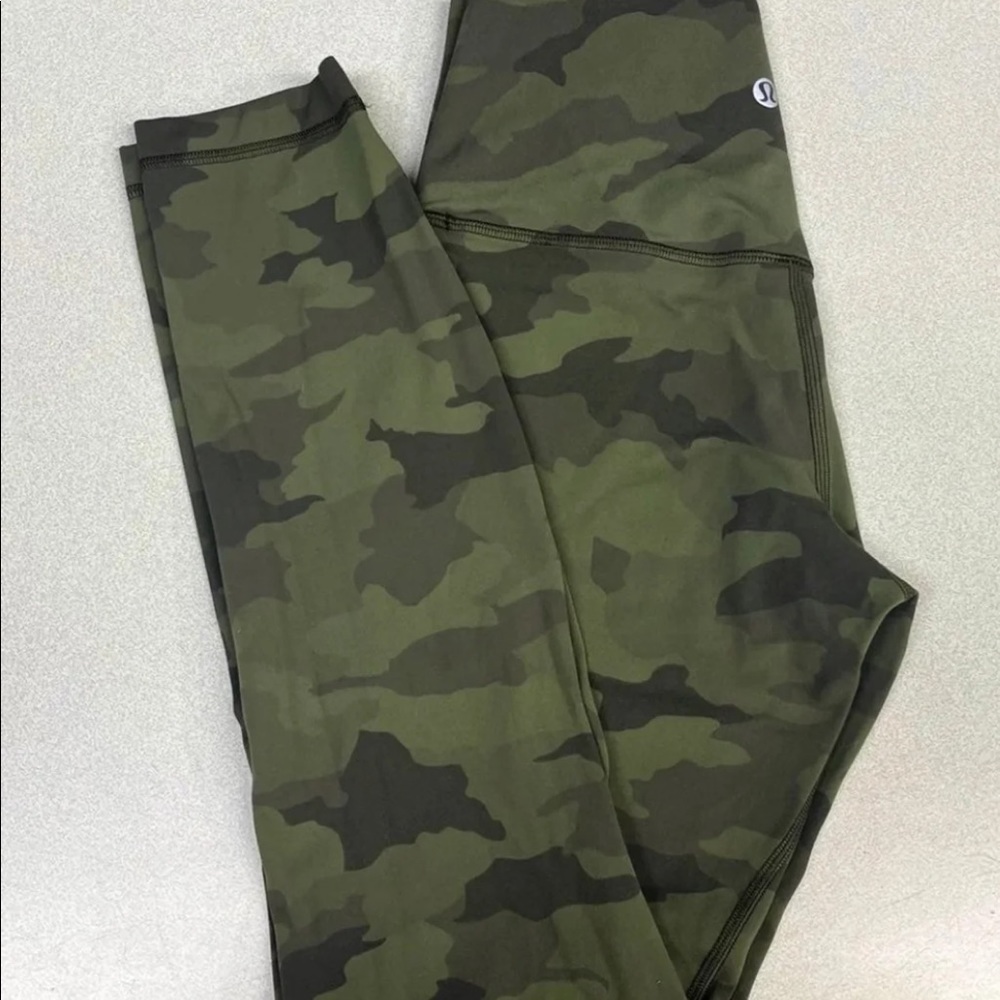 Lululemon align  leggings size 6